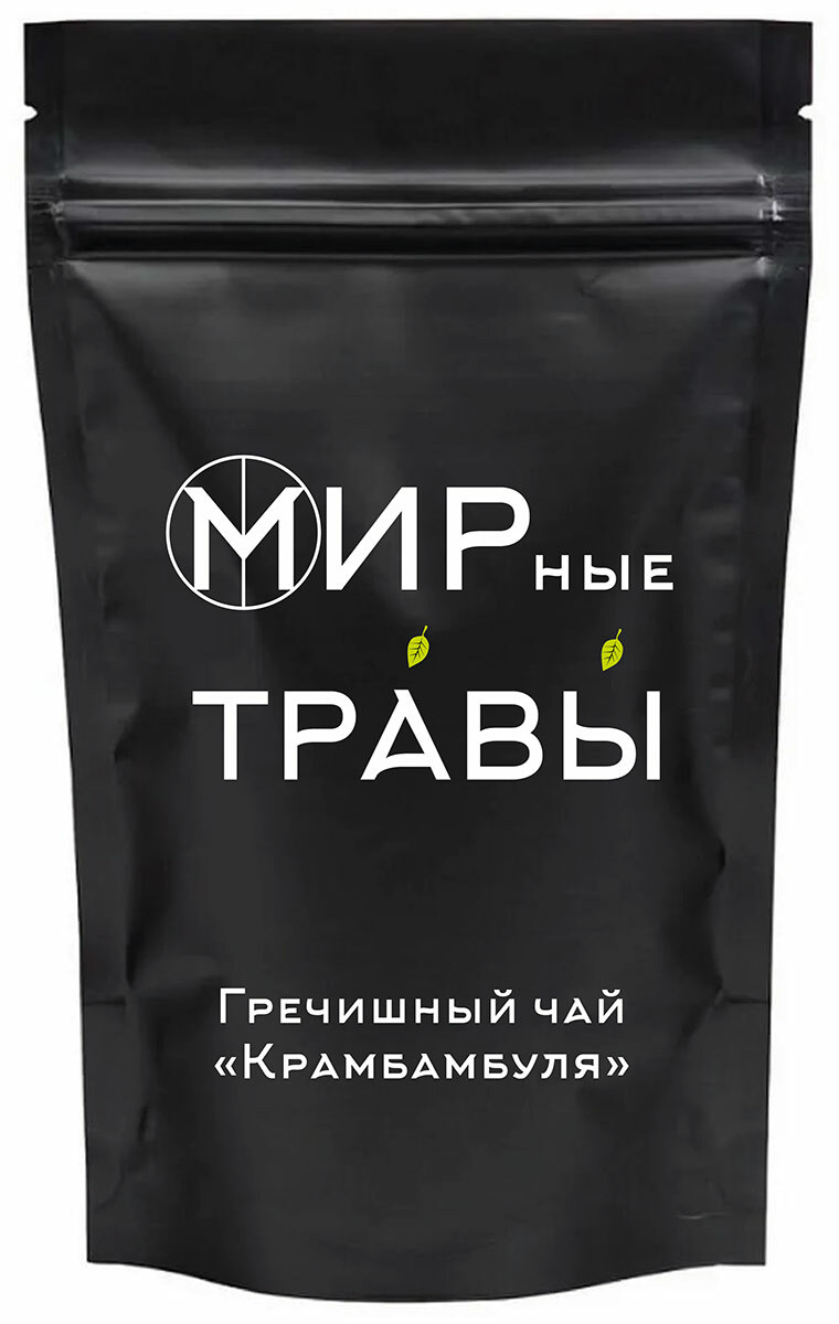 

Мирные Травы Мирные травы Гречишный чай "Крамбамбуля" 50 г
