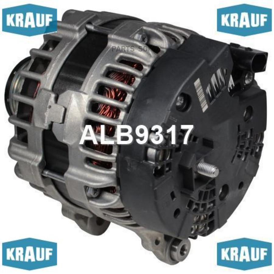 

Генератор Krauf alb9317
