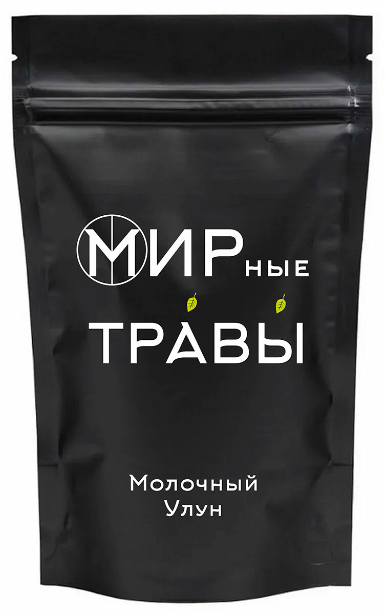 

Мирные Травы Молочный Улун 50 г