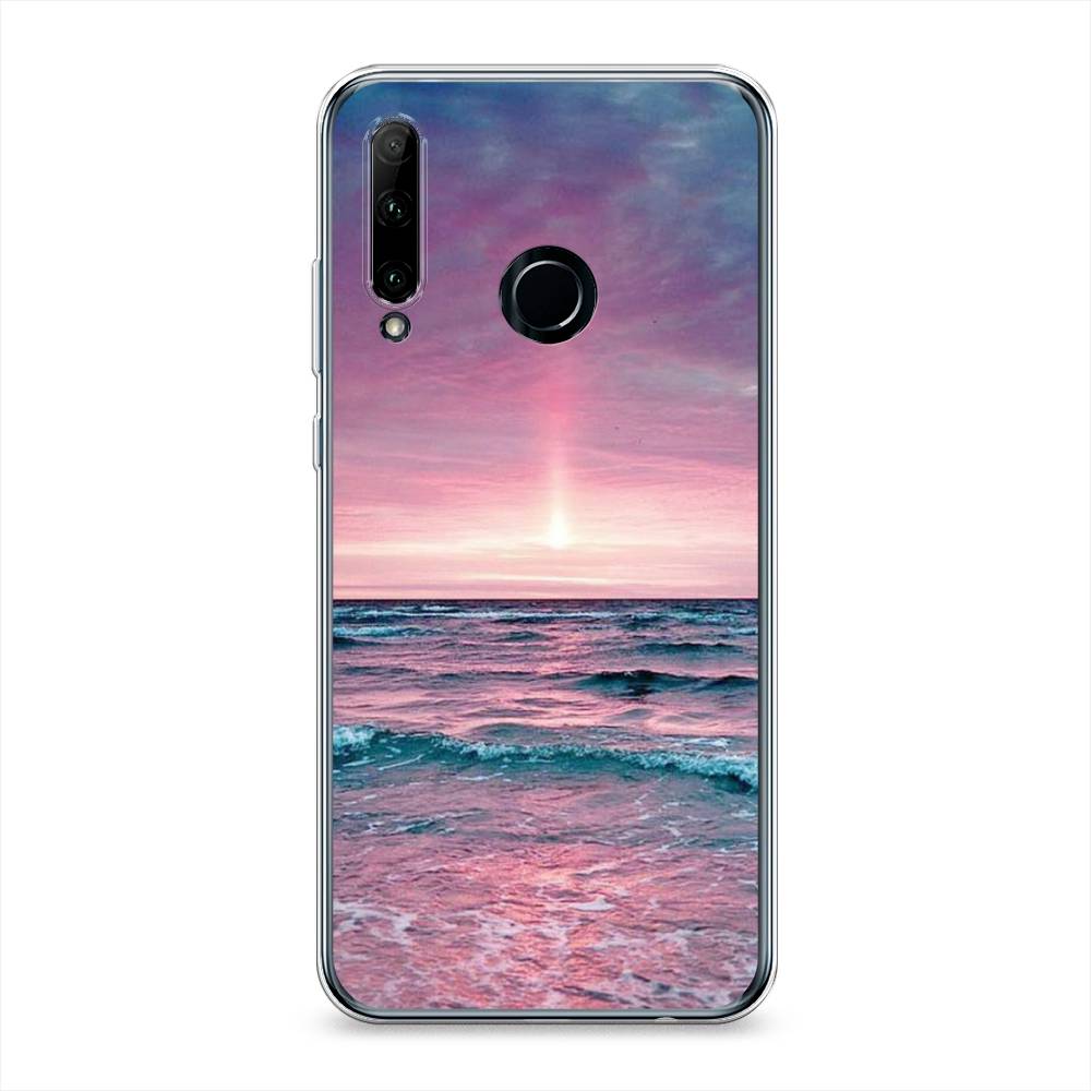 фото Чехол на honor 10i/20 lite 2019/20e/huawei p smart plus 2019 "восход 3" case place