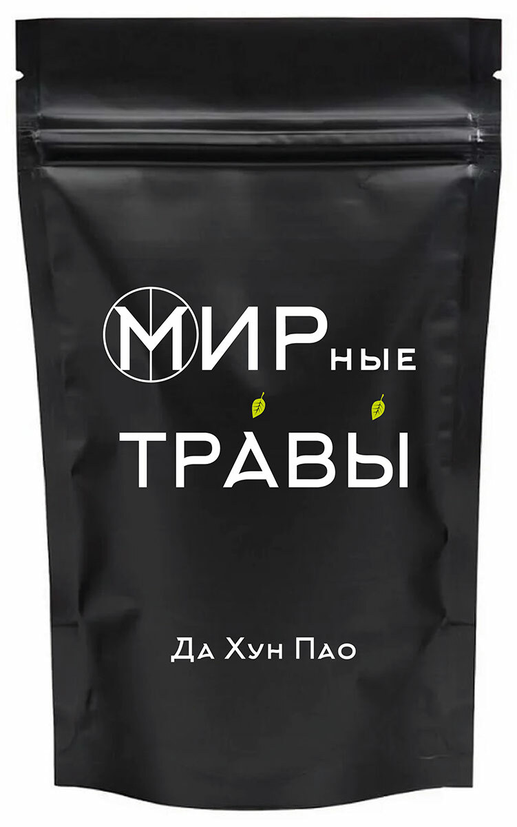 Мирные Травы Да Хун Пао 50 г