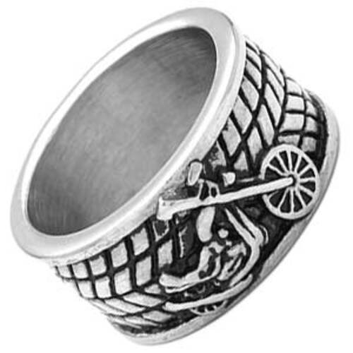

Кольцо из стали р. 19,5 TecArt L531501R, L531501R