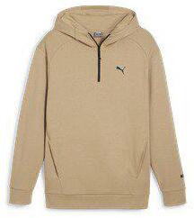 Толстовка мужская PUMA RAD/CAL Half-Zip DK бежевая L