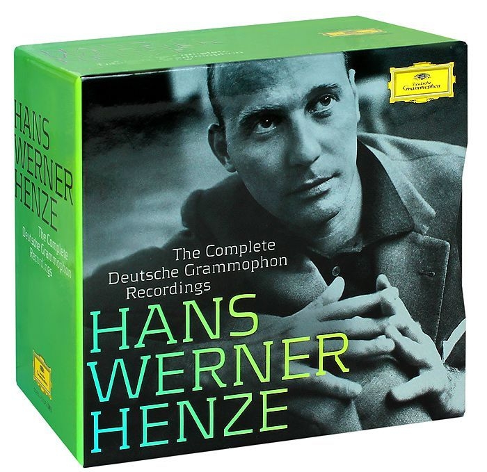 

Various Artists Hans Werner Henze: The Complete DG Recordings