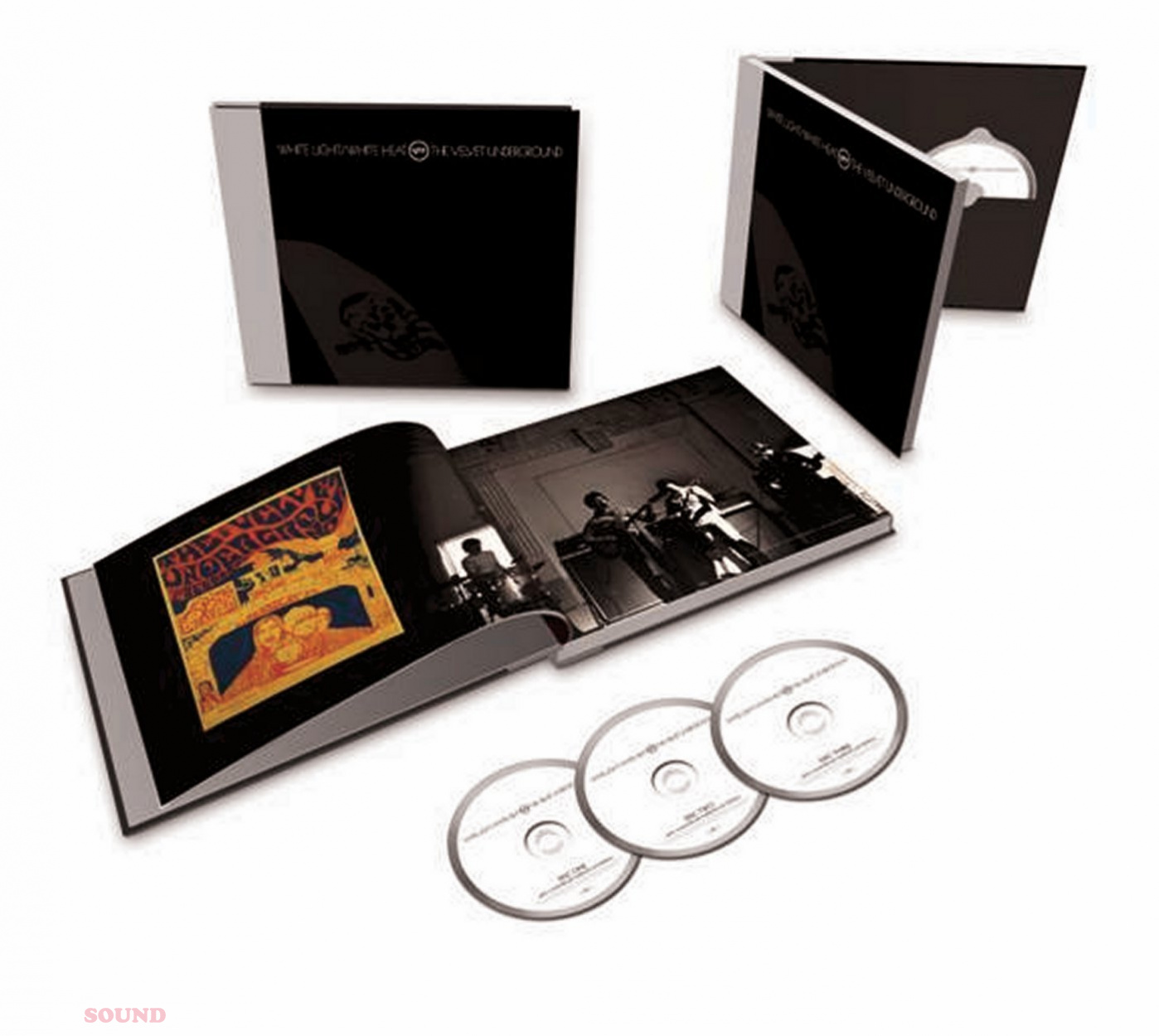 Velvet Underground The White Light/ White Heat (Box)