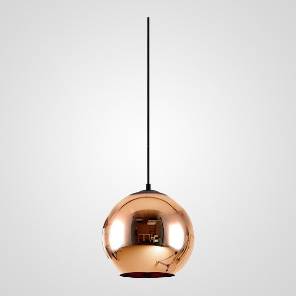 фото Подвесной светильник imperiumloft copper shade