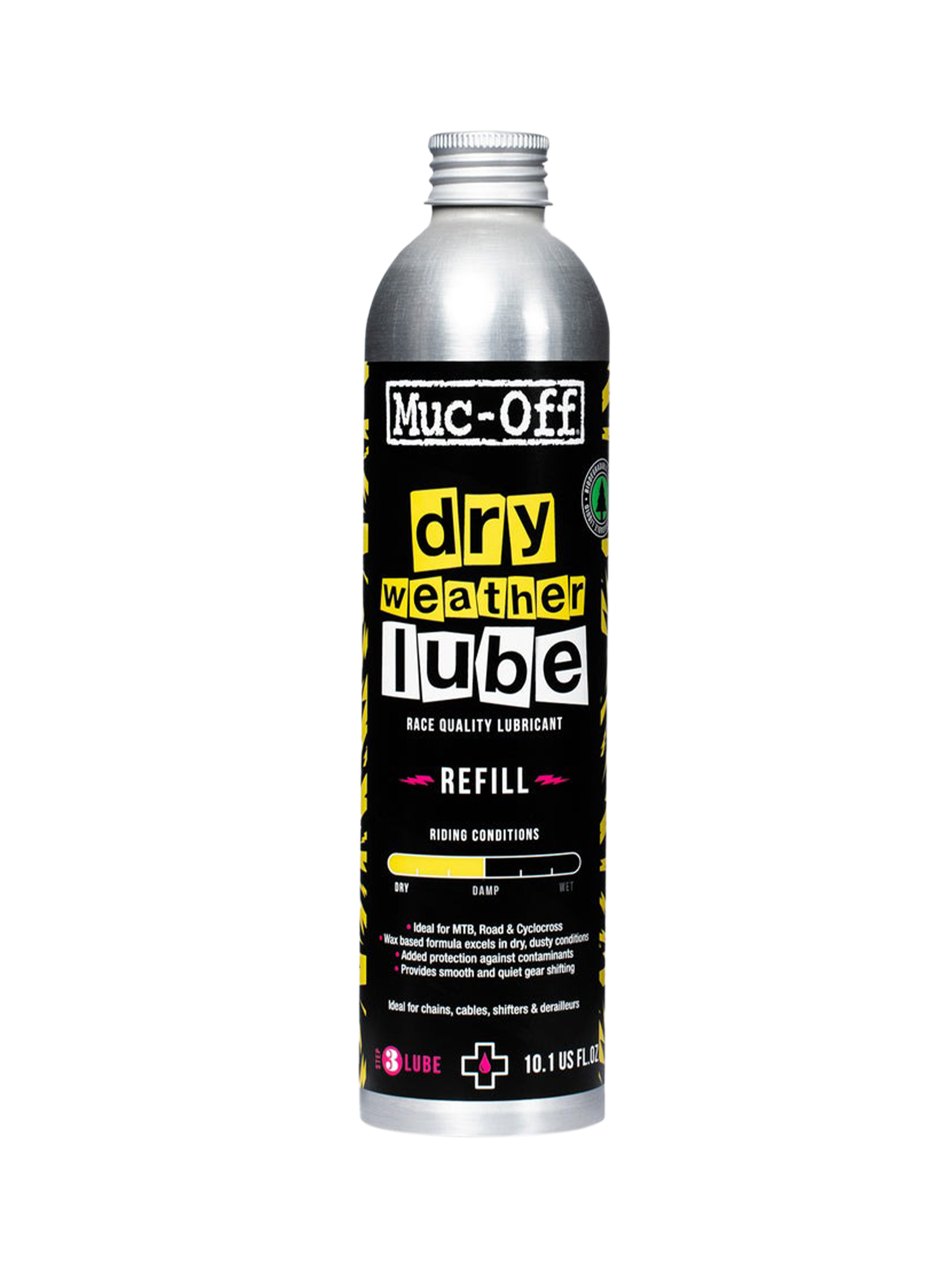 Смазка Для Цепи Muc-Off Dry Lube 300Ml (9)