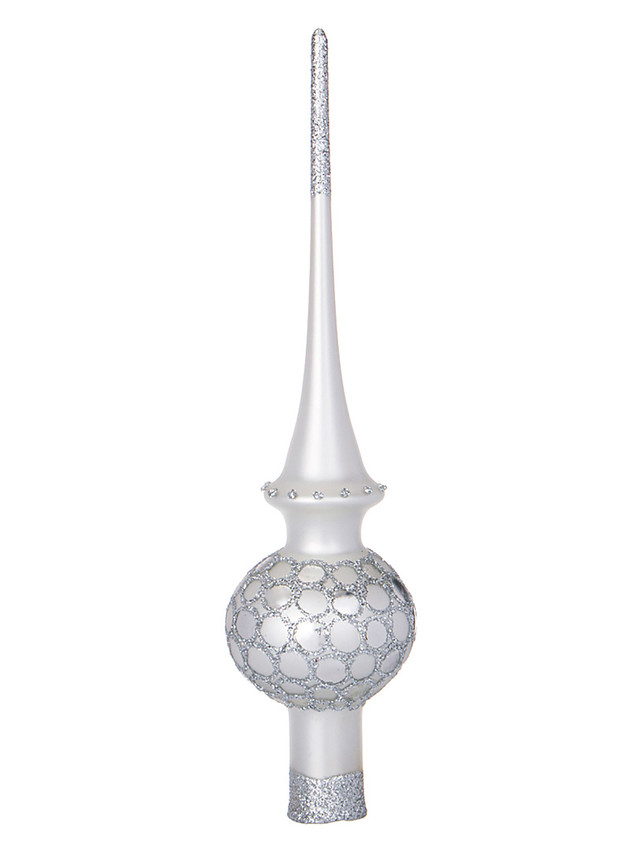 

Верхушка на елку Lefard 140-290 28 см