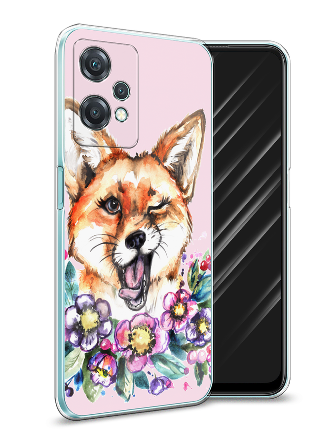 Чехол Awog на OnePlus Nord CE 2 Lite 5G / ВанПлас Норд CE 2 Lite 5G 