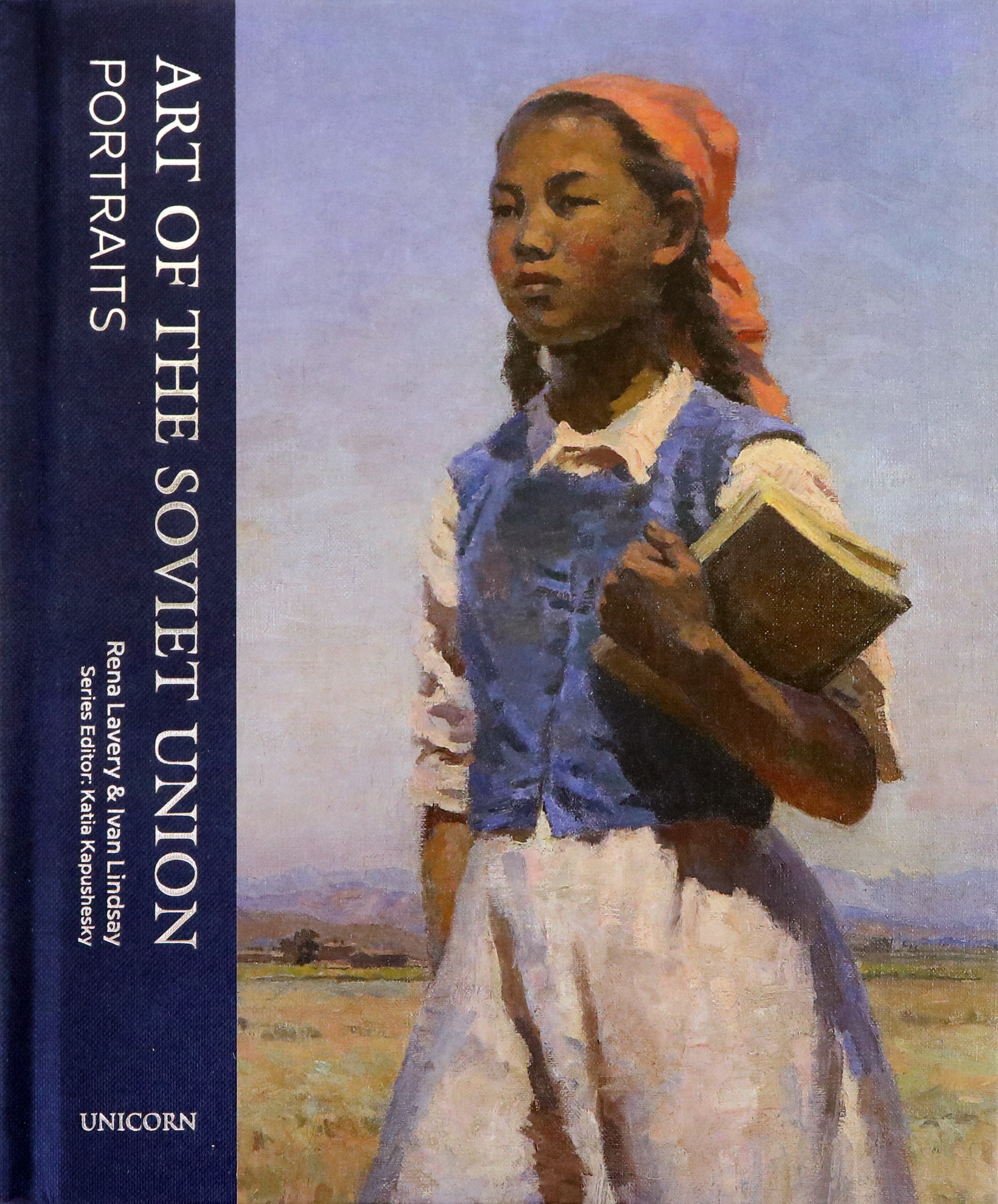 

Portraits The Art of the Soviet Union