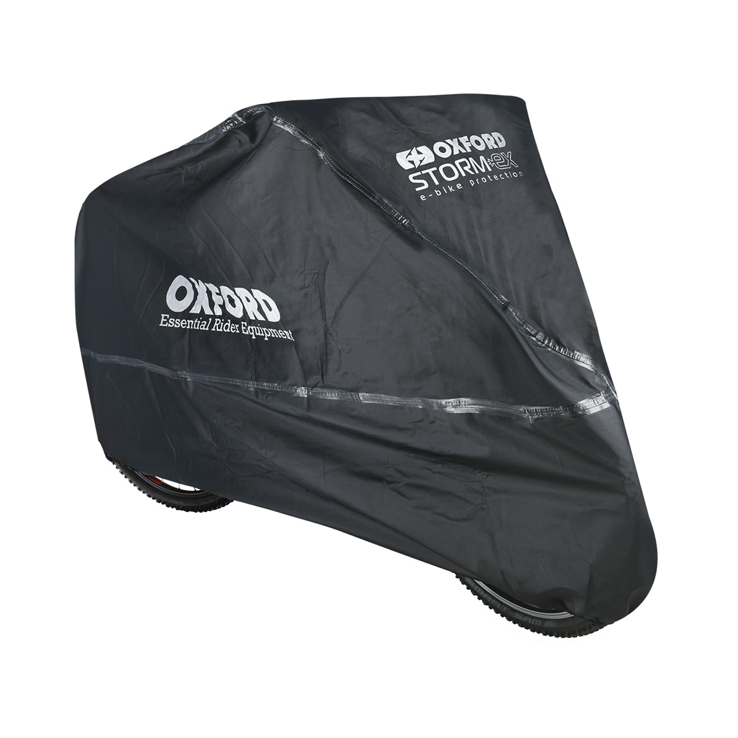 Чехол Для Велосипеда Oxford Stormex Single E-Bike Cover