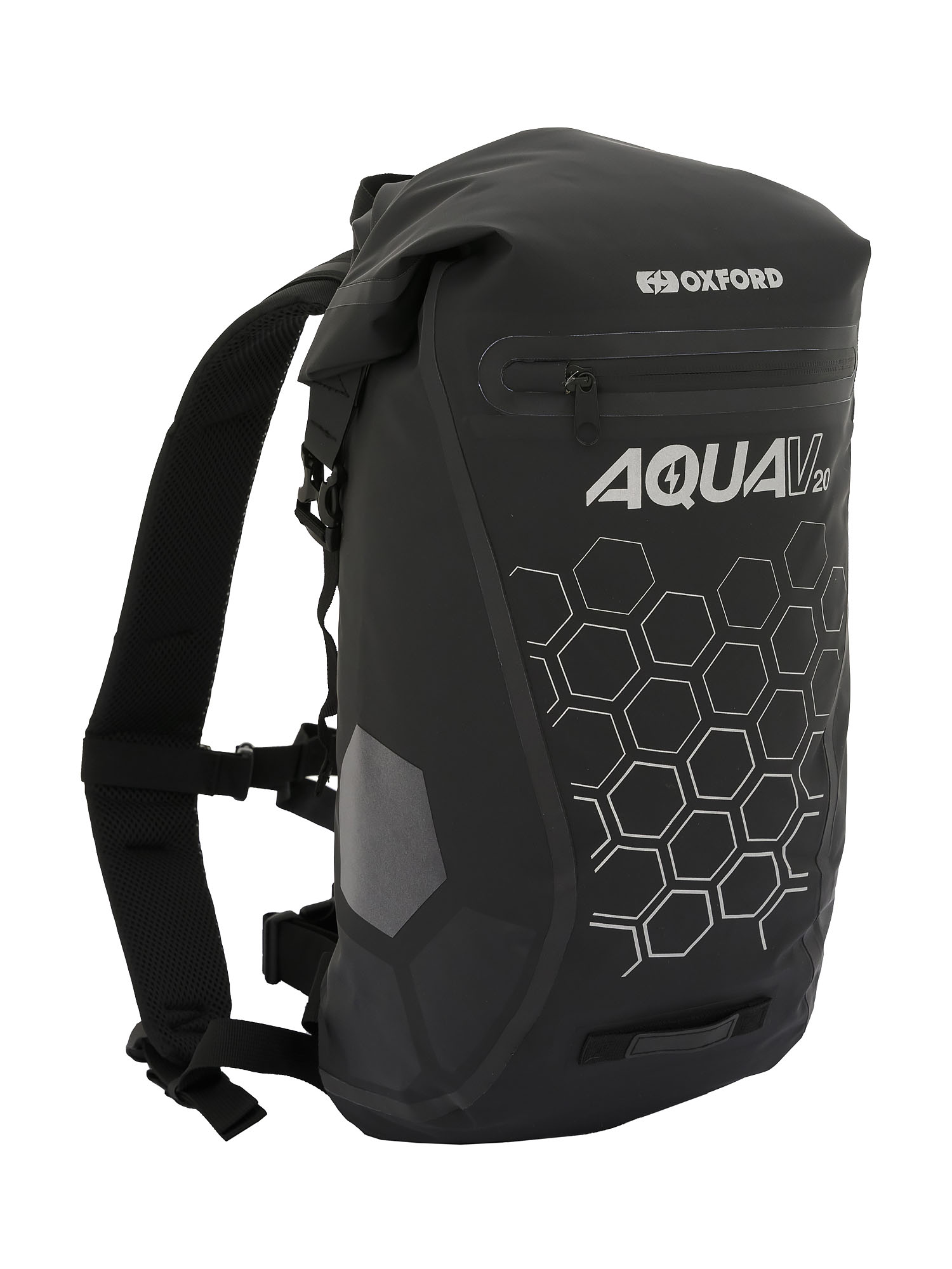 Рюкзак Oxford Aqua V 20 Backpack Black