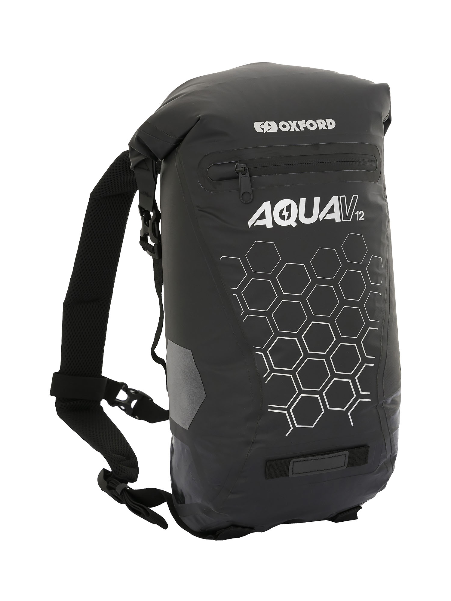 Рюкзак Oxford Aqua V 12 Backpack Black