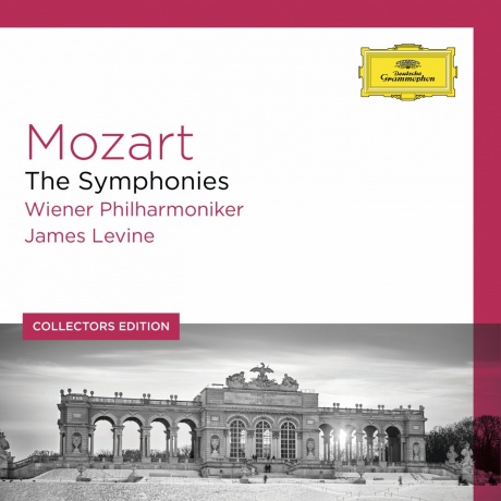 

Levine, James Mozart: Symphonies