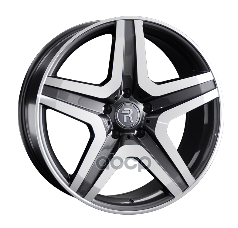 

Колесный диск Replay, MR137 10x21/5x130ET33 84.1 Gmf, Серый;серебристый