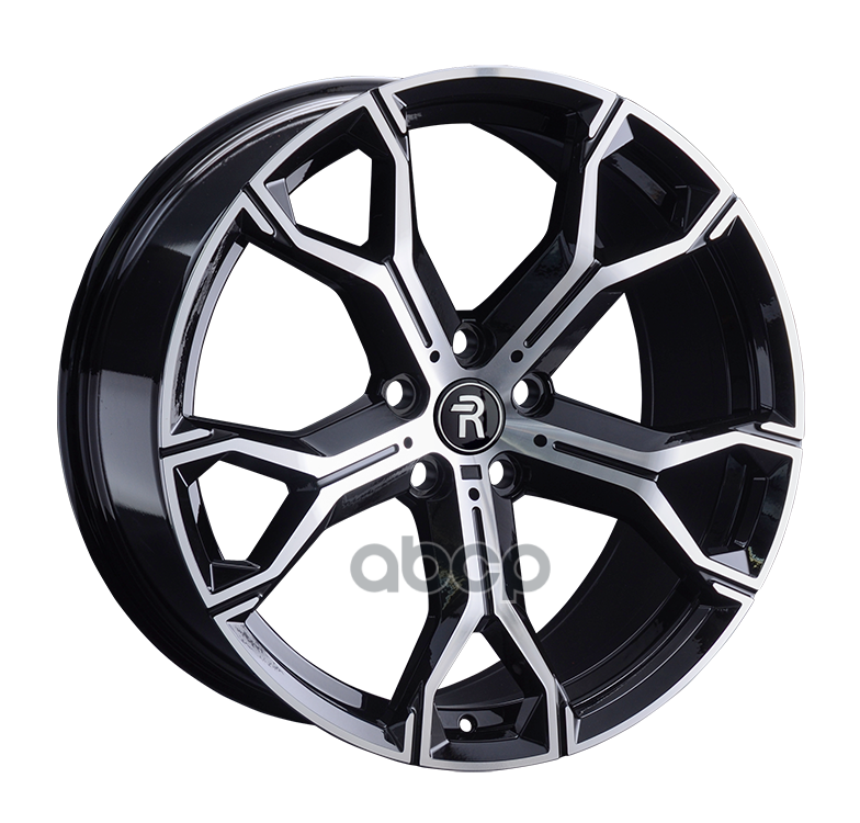 

Колесный диск Replay, LR75 9.5x21/5x120ET49 72.6 Bkf