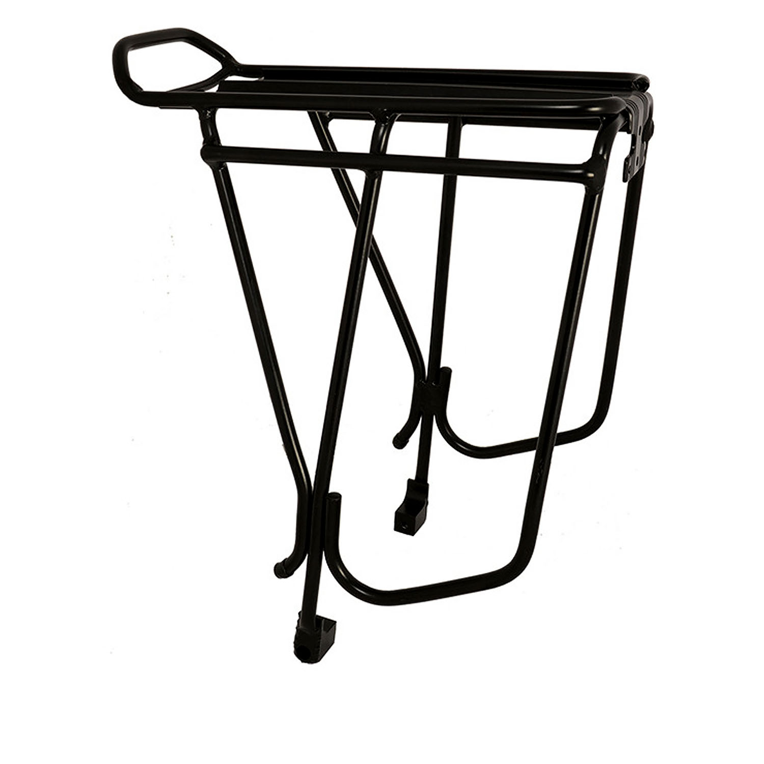 Велобагажник Oxford Alloy Disc Compatible Luggage Rack Black