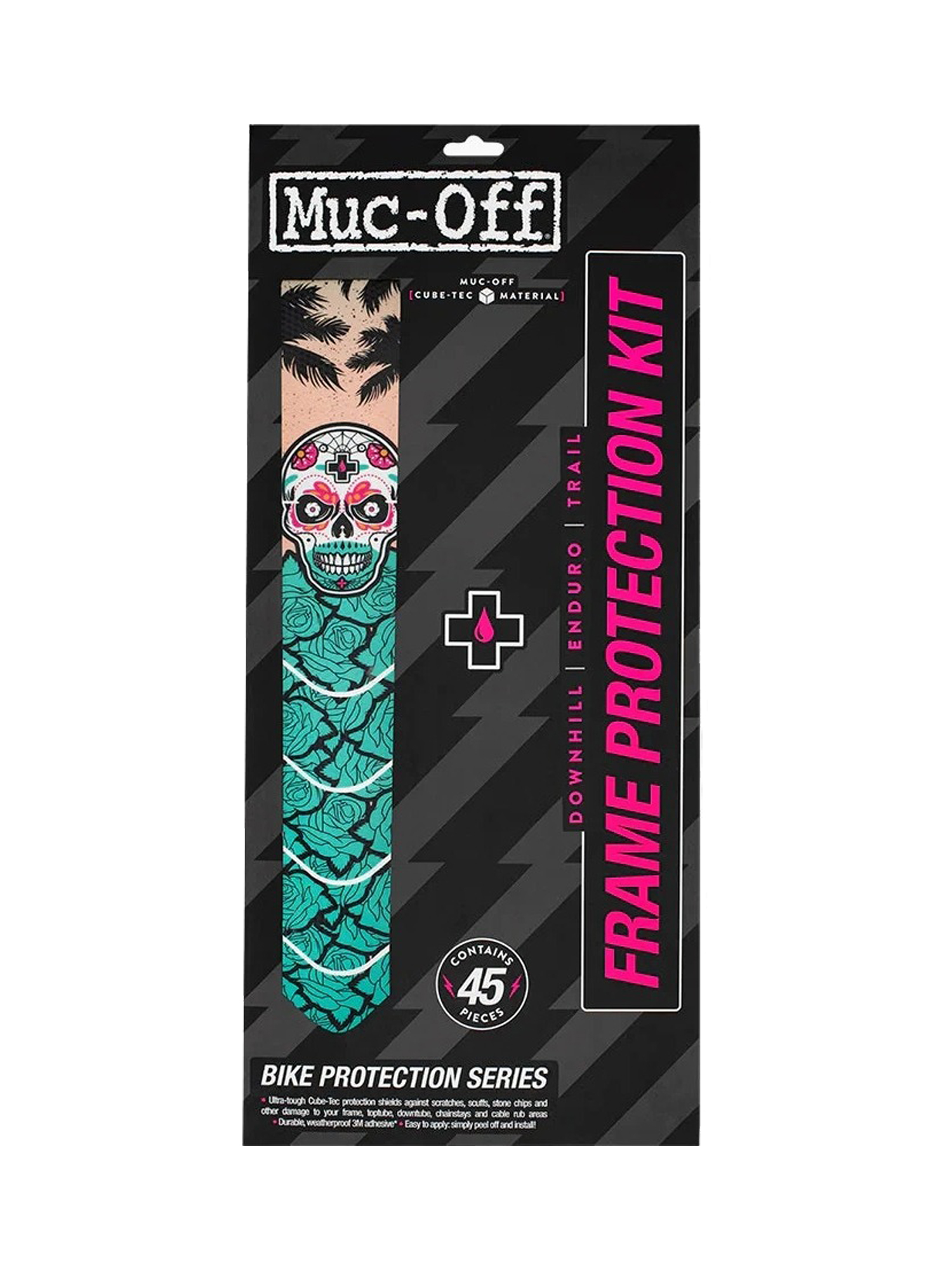 Защита Рамы Muc-Off Frame Protection Kit DhEnduroTrail Day Of The Shred 9889₽