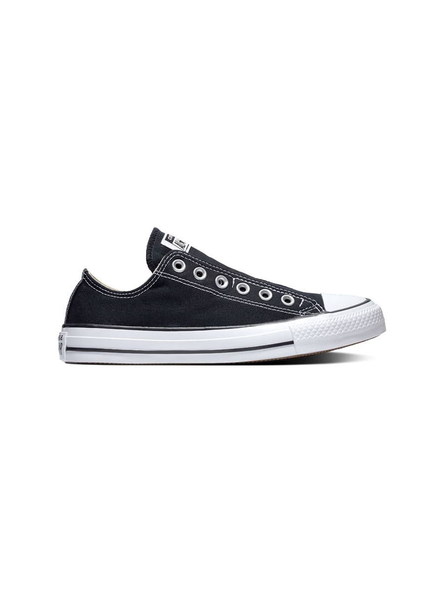 

Кеды унисекс Converse 16430 черные 41 EU, Черный, 16430
