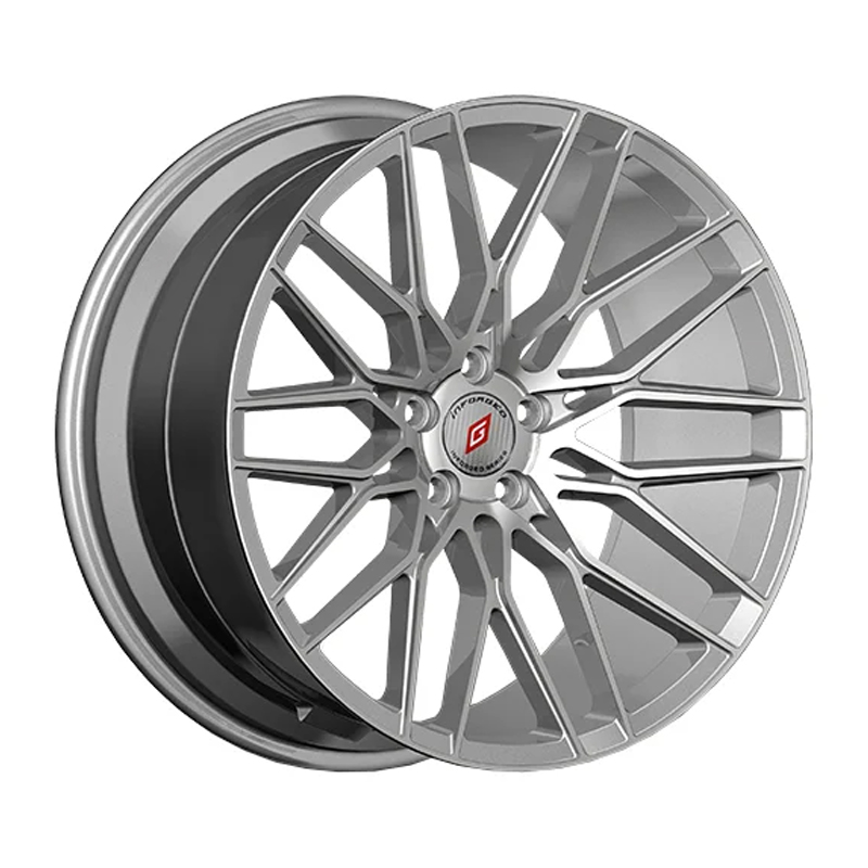 Колесный диск R21 5x112 9j Et31 D666 Inforged Ifg34 Silver inforged D07349 Silver 33330₽