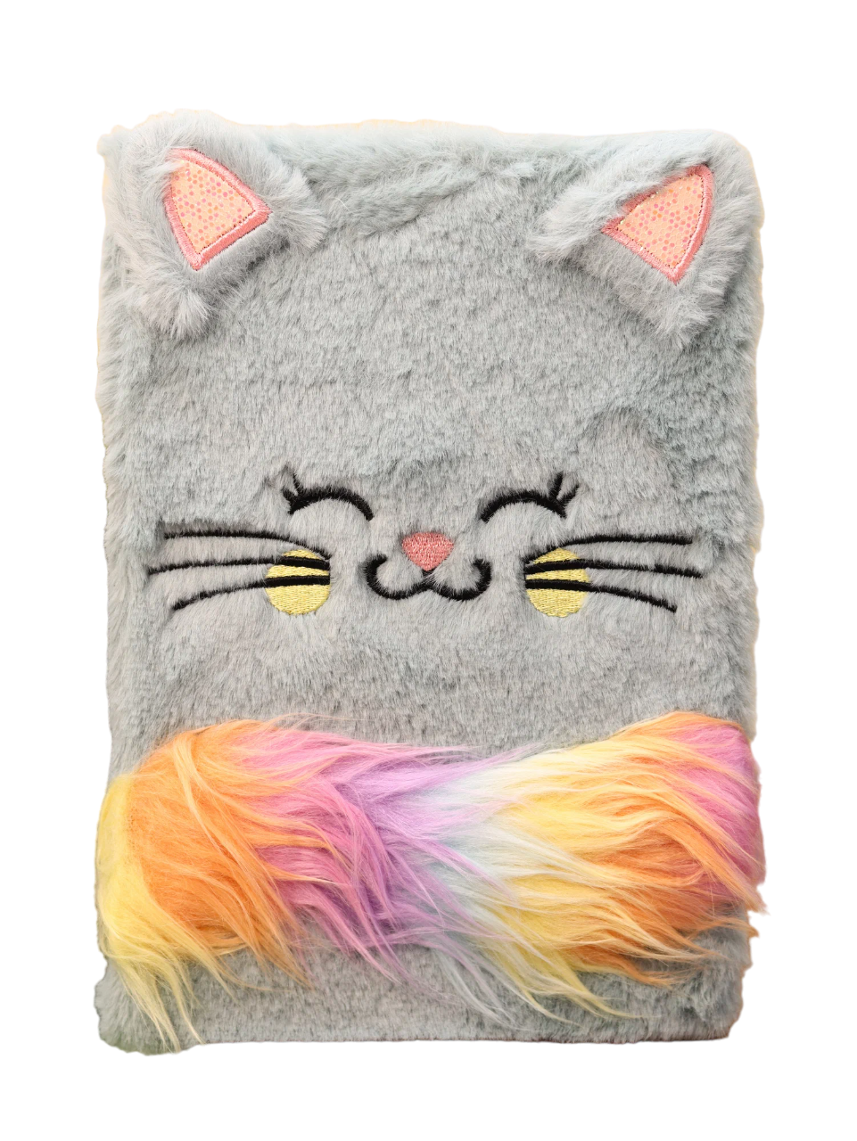 

Блокнот iLikeGift Sleeping cat gray 80 листов