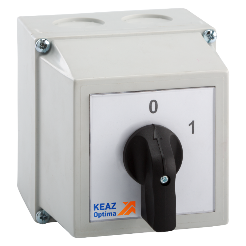 

Переключатель кулачковый OptiSwitch 4G25-53-PK-R114 | код 138280 | КЭАЗ (1 шт.)