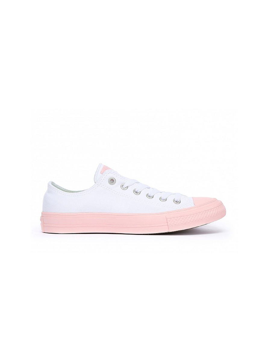 

Кеды женские Converse 155728 белые 36.5 EU, 155728