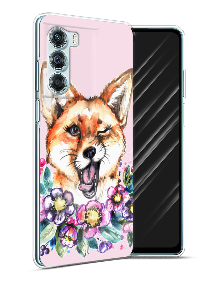 Чехол Awog на Motorola Moto Edge S30 