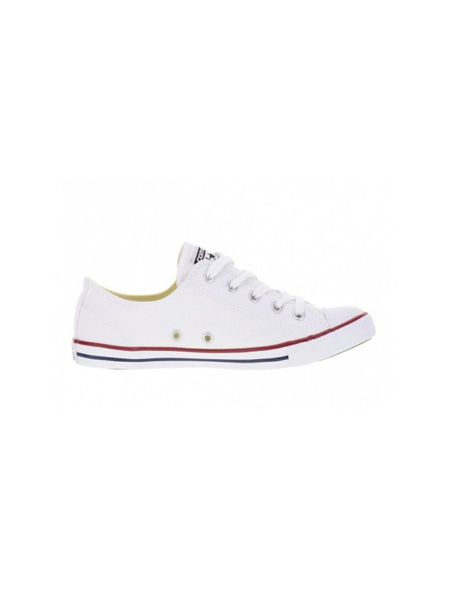 

Кеды унисекс Converse 537204 белые 35.5 EU, Белый, 537204