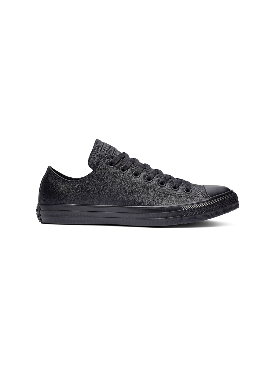 

Кеды унисекс Converse 135253-136823 черные 46 EU, Черный, 135253-136823