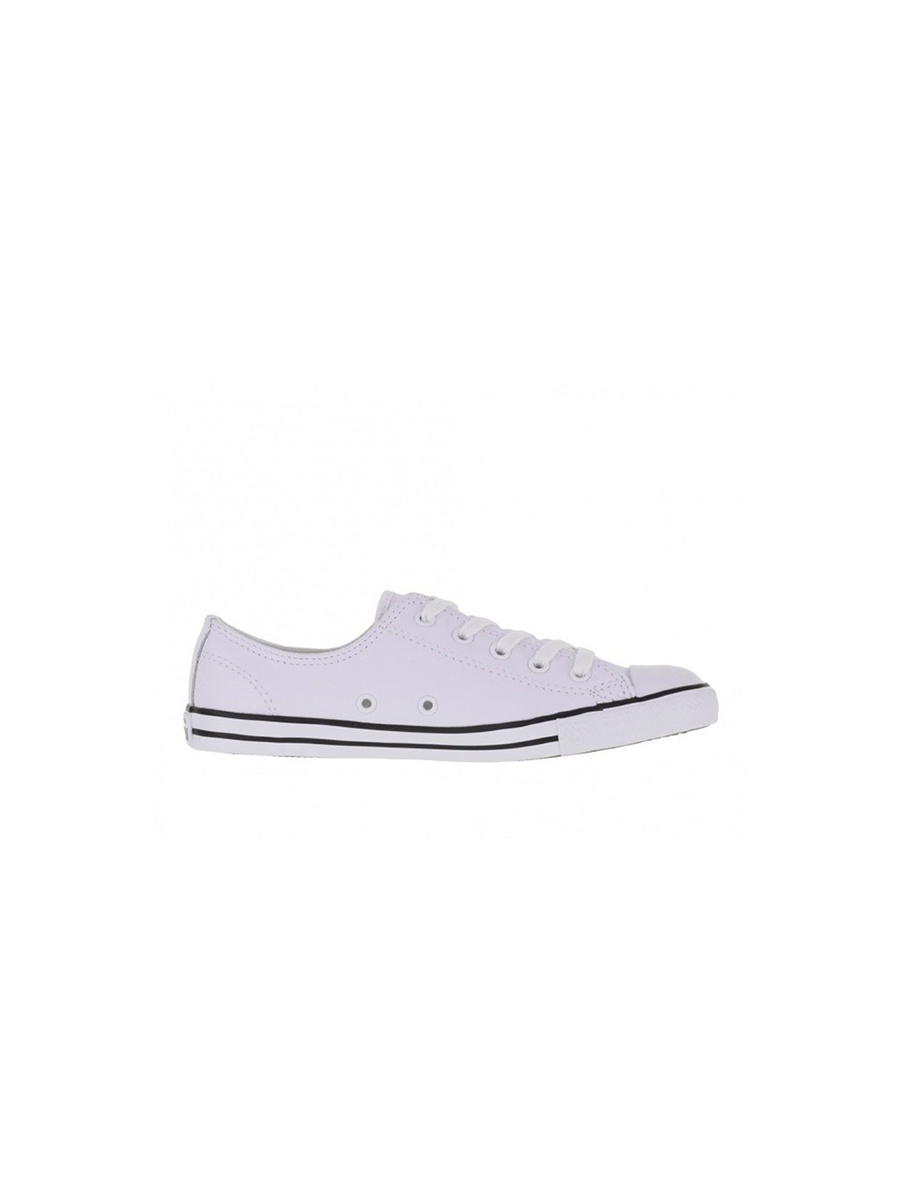 

Кеды унисекс Converse 537108 белые 35.5 EU, Белый, 537108