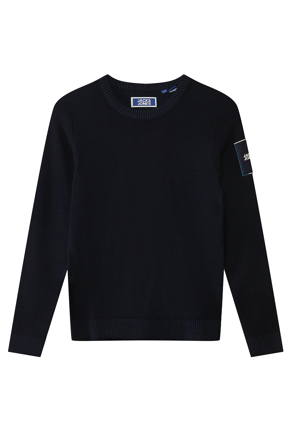 

Джемпер детский Jack & Jones 12193894 цв.темно-синий р.164, 12193894