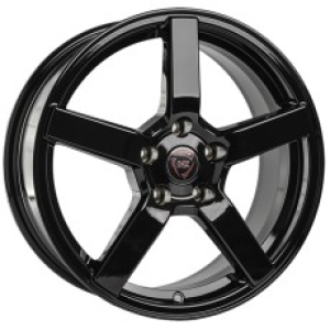 

Колесный диск R17 4x98 7J ET35 D58,6 NZ Wheels R-02 BLACK, Черный