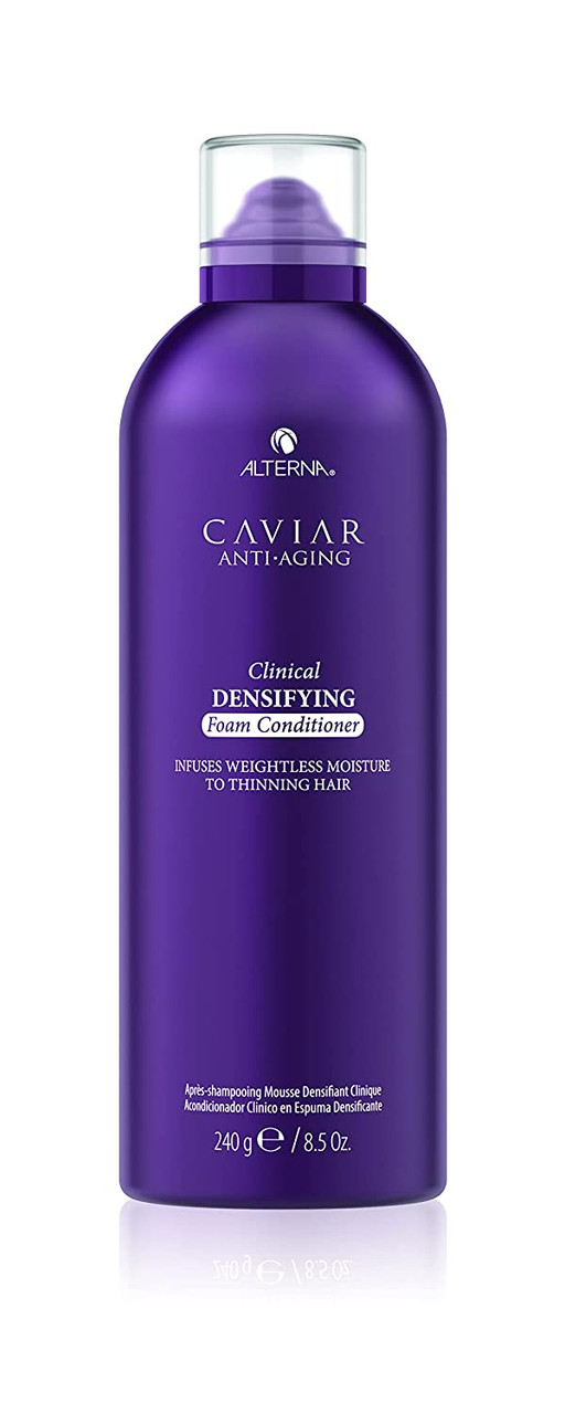 Пена-кондиционер Alterna Caviar Anti-Aging Clinical Densifying Foam детокс 240 г