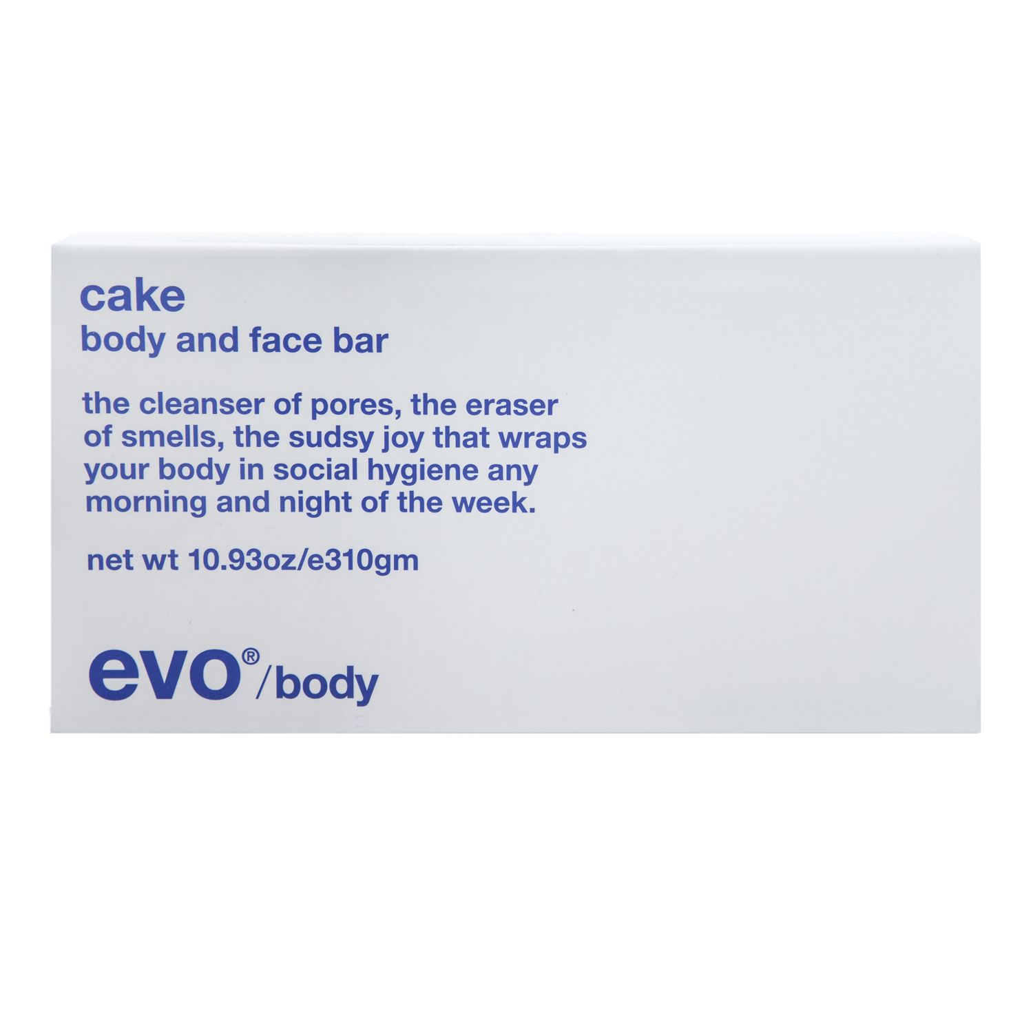 cake body and face bar/[кусок] увлажняющее мыло для лица и тела310гр