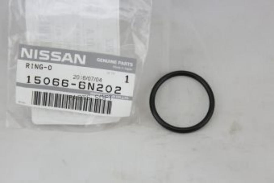 

Кольцо Уплотнительное М NISSAN арт. 150666N202