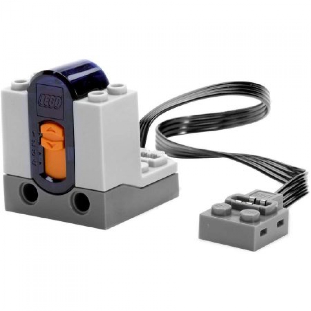 

Инфракрасный приемник LEGO 8884, серия Power Functions