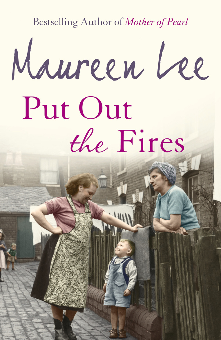 

Put Out the Fires