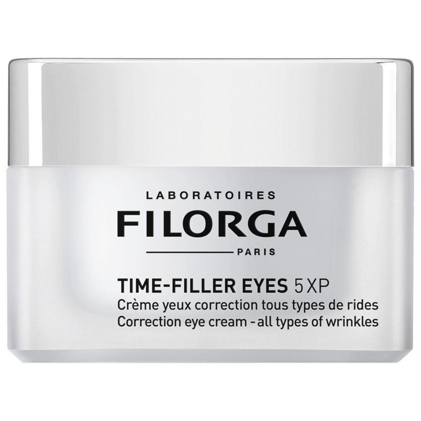 TIME-FILLER 5 XP EYES 15ml icon skin крем для кожи вокруг глаз с коллагеном и пептидами time lock anti age eye cream 20