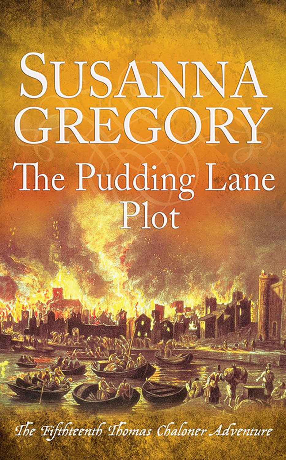 

The Pudding Lane Plot
