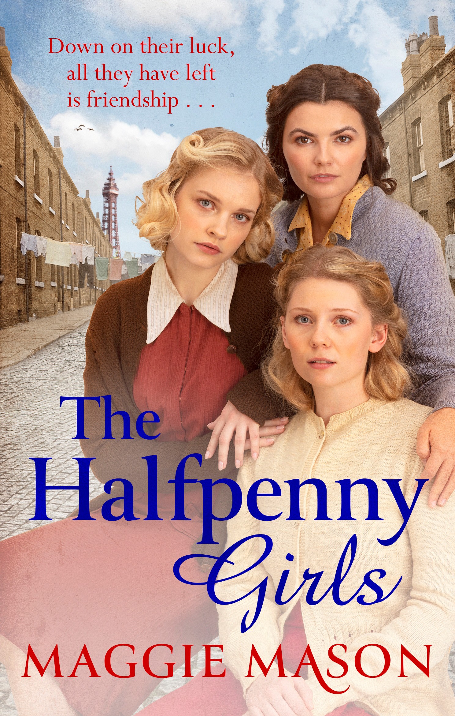 

The Halfpenny Girls