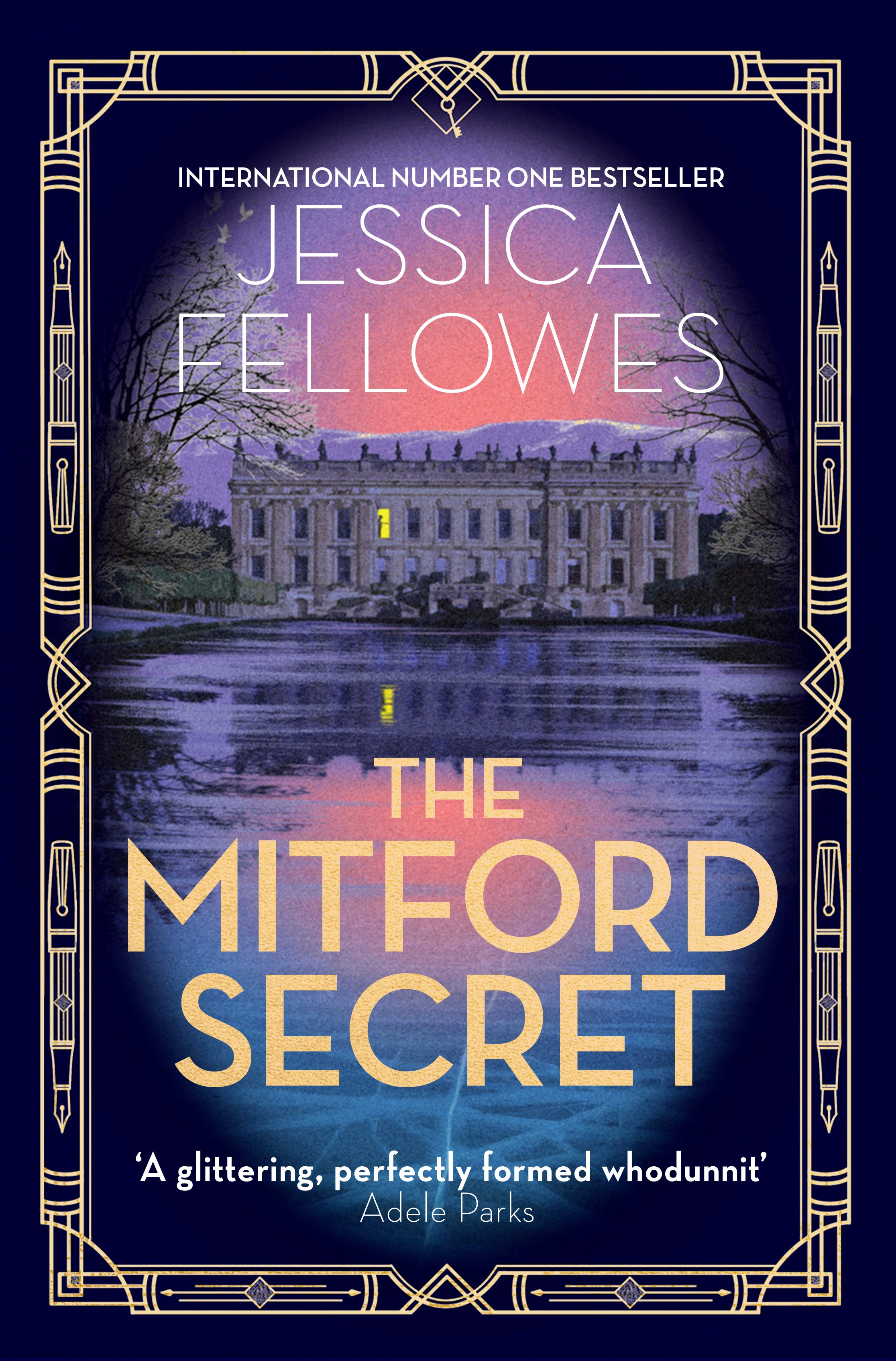 

The Mitford Secret