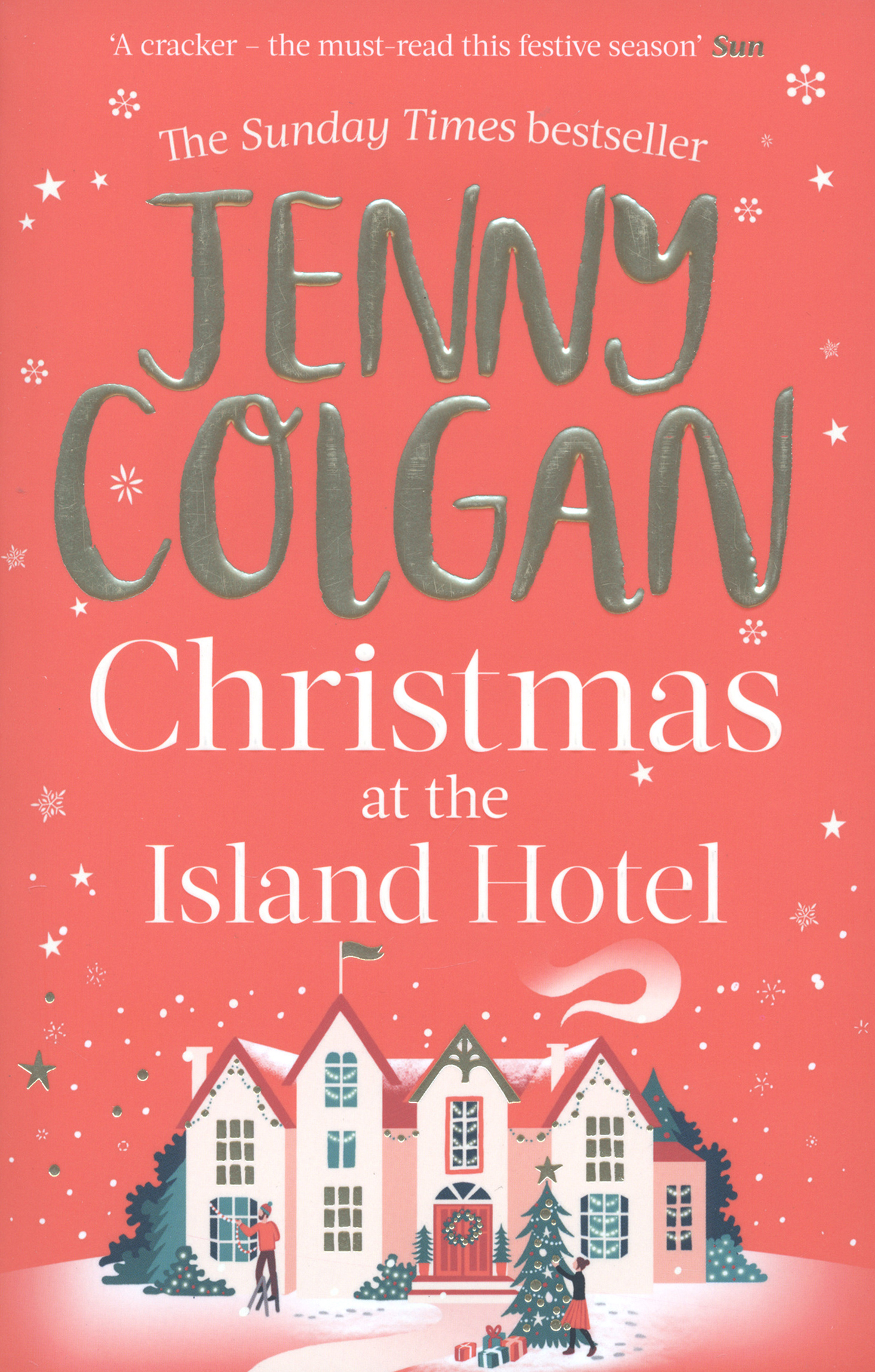 

Christmas at the Island Hotel