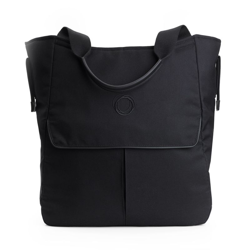 фото Сумка для мамы bugaboo bee (бугабу би) mammoth bag black 500225zw01