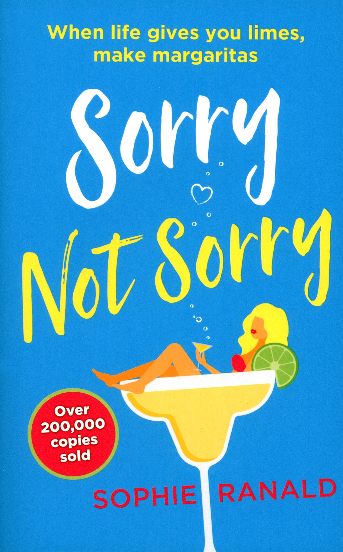 Sorry about buying