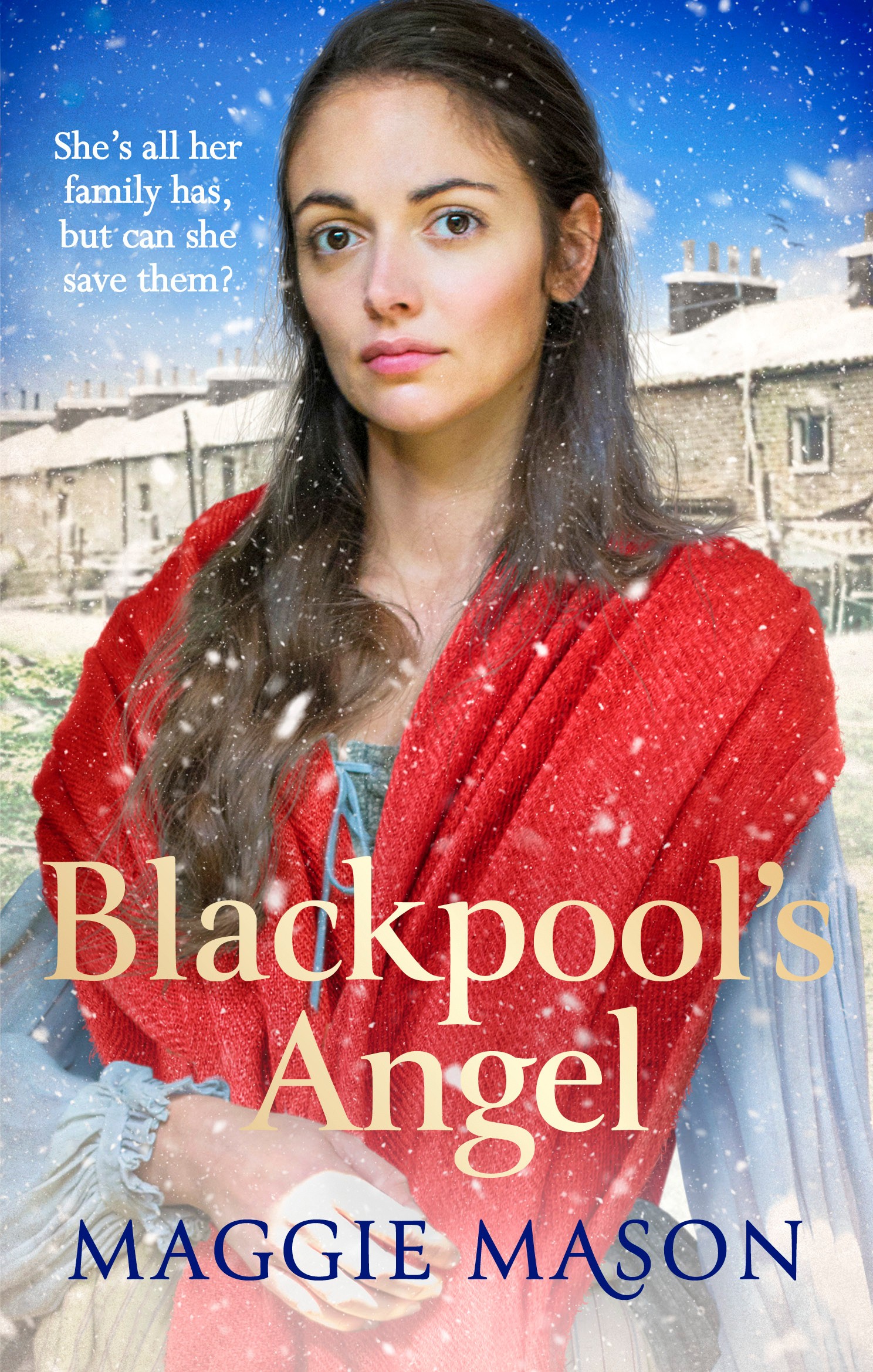 

Blackpool's Angel