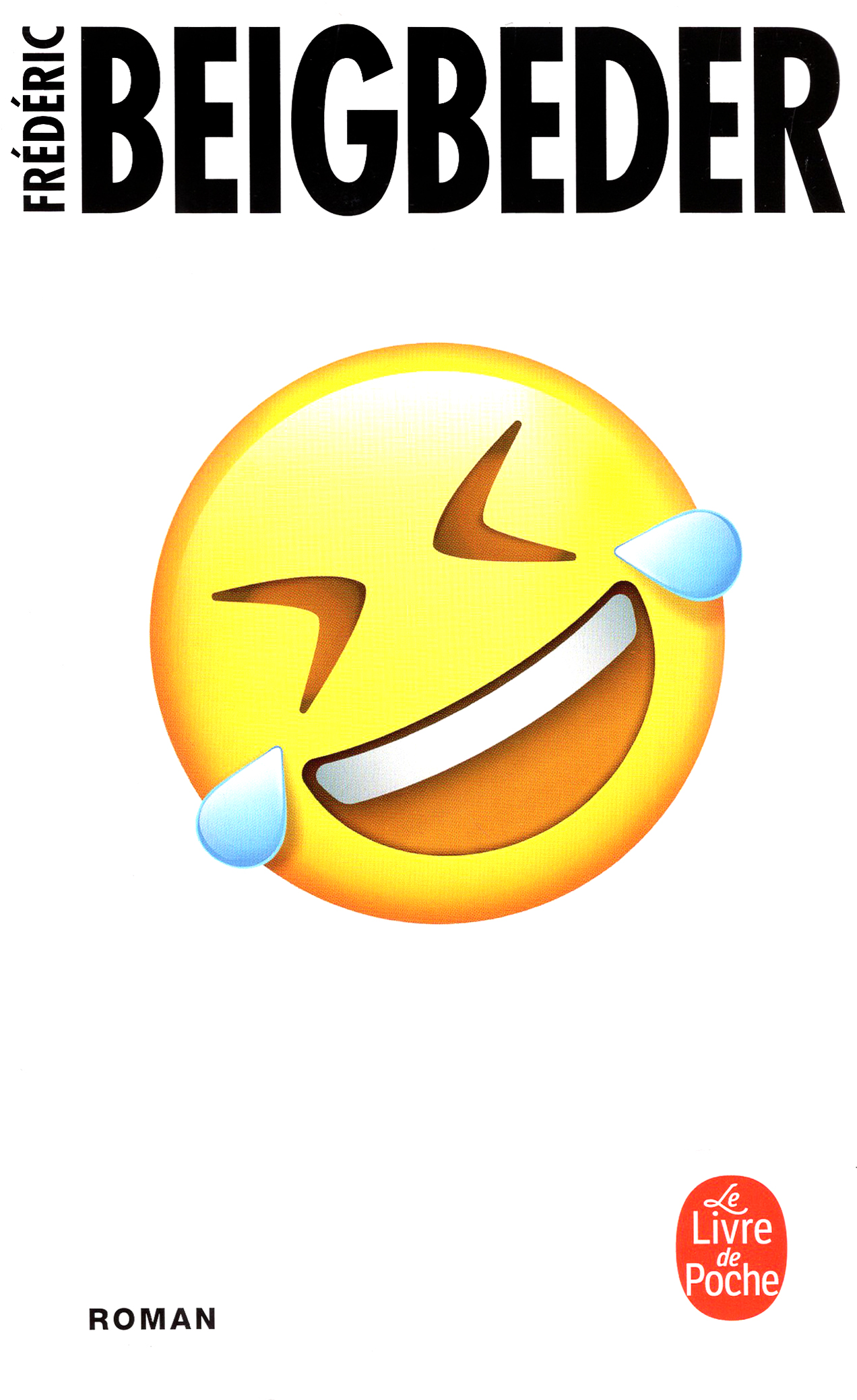 

L'homme qui pleure de rire