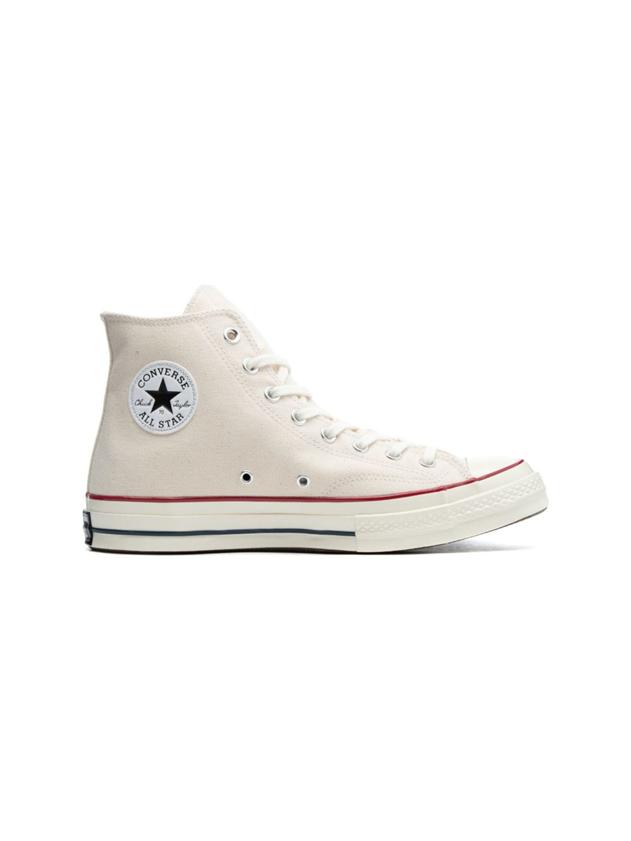 

Кеды унисекс Converse 16205 белые 36.5 EU, Белый, 16205