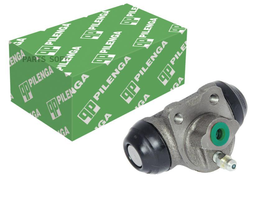 

Hyp5850_цилиндр Торм. Задн.! Dacia Logan, Renault Clio С Abs 98> PILENGA арт. HYP5850