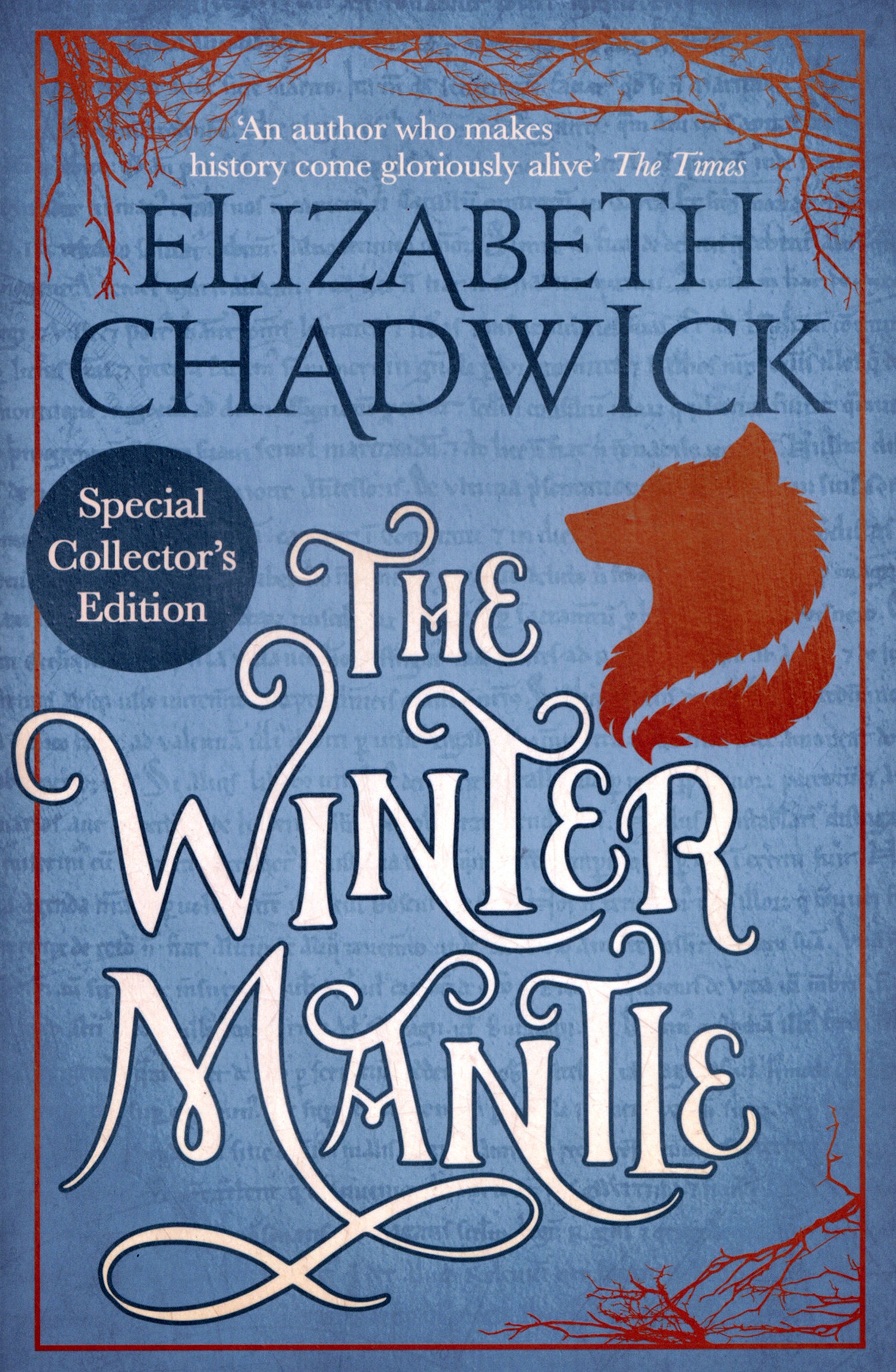 

The Winter Mantle